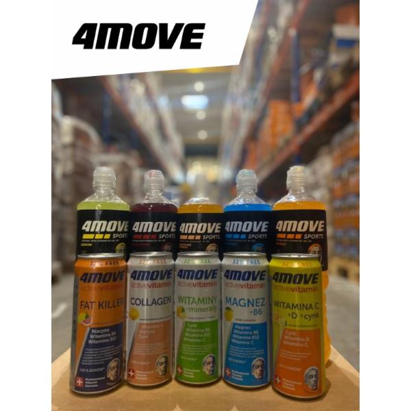 4MOVE Active Vitamin Biotin + Zinc (Персик + Цитрус мікс) ж/б 330 ml, 4MOVE Active Vitamin Fat Killer (Спалювач жиру) ж/б 330 ml, 4MOVE Active Vitamin + Magnezium (Лайм) 330 ml, 4MOVE Active Vitamin (C+D+Cynk) ж/б 330 ml, 4MOVE Active Vitamin Witaminy + Mineraly (Вітаміни і Мінерали) ж/б 330 ml, 4MOVE Isotonic Tangerine & Peach (Мандарин і Персик) 750 ml, 4MOVE Isotonic Wild Cherry (Дика Вишня) 750 ml, 4MOVE Isotonic Grapefruit (Грейпфрут) 750 ml, 4MOVE Isotonic Lemon (Лимон) 750 ml, 4MOVE Isotonic Lime & Mint (Лайм і М'ята) 750 ml, 4MOVE Isotonic Multifruit (Мультифрукт) 750 ml, 4MOVE Isotonic Mango (Манго) 750 ml, 4MOVE Isotonic Orange (Апельсин) 750 ml, 4MOVE Isotonic Strawberry & Watermelon (Полуниця і Кавун) 750 ml, 4MOVE Isotonic Multifruit (Мультифрукт) ZERO SUGAR 750 ml, 4MOVE Isotonic Lime & Mint (Лайм і М`ята) ZERO SUGAR 750 ml, 4MOVE Active Vitamins&Minerals Dragonfrut (Малина та Пітахая) ж/б 330 ml, 4MOVE Vitamin water Biotin + Zinc (Персик + Цитрус мікс) 556 ml, 4MOVE Vitamin water Magnes+B6 556 ml, 4MOVE Vitamin water B-Formula Cherry (Вишня) 556 ml, 4MOVE Jeremy Sochan none, 4MOVE Active Vitamins Electrolites&Vitamin 330 ml, 4MOVE Active Vitamin Magnez + B6 ж/б 500 ml, 4MOVE Vitamin water Fat Killer 556 ml, 4MOVE Isotonic Raspberry&Dragonfruit (Малина і Пітахая) 750 ml, 4MOVE Isotonic Raspberry&Dragonfruit (Малина і Пітахая) ZERO SUGAR 750 ml, 4MOVE Active Vitamin + Minerals (Лимон + Лайм) 330 ml, 4MOVE Isotonic Cherry (Вишня) ZERO SUGAR 750 ml