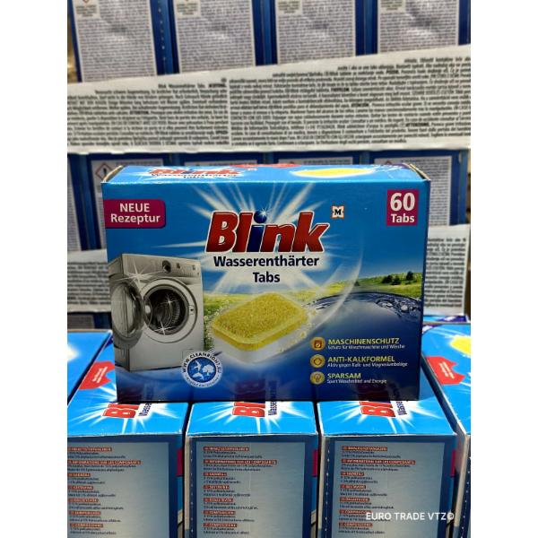 Blink Color (Колор), 100 WA 6,5 kg, Blink Wasseharter Tabs 900 g