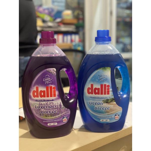 Dalli Vollwaschmittel, 48 WA 3,12 kg, Dalli Sensitiv Universal, 20 WA 1,1 L, Dalli Superkonzentrat Activ Universal, 31 WA 1,1 L, Dalli Activ, 100 WA 6,5 kg, Dalli Color, 100 WA 6 kg, Dalli VollWaschmittel, 20 WA 1,1 L, Dalli Black Wash, 20 WA 1,1 L, Dalli Color, 20 WA 1,1 L, Dalli Superkonzentrat Activ Universal, 104 WA 3,65 L, Dalli Superkonzentrat Color, 104 WA 3,65 L, Dalli Superkonzentrat Sensetive Universal, 104 WA 3,65 L, Dalli Sensetiv, 100 WA 6,5 kg, Dalli Evidur Rein Weiss 600 g, Dalli Wohlfuhl Universal, 100 WA 6 kg, Dalli White, 27 WA 1,1 L, Dalli Ocean Breeze, 66 WA 3,65 L, Dalli Lavender Breeze, 66 WA 3,65 L, Dalli Sensitiv, 48 WA 3,12 kg, Dalli Color, 50 WA 2,75 L, Dalli Vollwaschmittel, 100 WA 6 kg, Dalli Badreiniger, 1x4g 4 g, Dalli Allzweck Reiniger 500 ml, Dalli Badreiniger 500 ml, Dalli Allzweck Reiniger, 1x4g 4 g, Dalli Evidur Rein Weiss 60 g, Dalli Diamond, All in 1, 23 caps 352 g, Dalli Color, 100 WA 6,5 kg, Dalli Color, 15шт. none, Dalli Black, 10шт. none, Dalli White, 15шт. none, Dalli Color, 48 WA 3,12 kg, Dalli Color, 100 WA 5 L, Dalli Vollwaschmittel, 100 WA 5 L, Dalli Color Frische - Gluck 20 WA 1,1 L, Dalli Vollwaschmittel Frische - Gluck 20 WA 1,1 L, Dalli кухні Power Clean 750 ml, Dalli ванної кімнати Power Clean 750 ml, Dalli Sensitiv, 50 WA 2,75 L, Dalli Sport&Outdoor, 27 WA 1,1 L, Dalli Farb-Brillanz, 20 WA 1,1 L, Dalli Flussige Kernseife 500 ml, Dalli Color, 31 WA 1,1 L, Dalli Colorwashmittel, 22 WA 1,1 L, Dalli 3 in 1, Sport & Outdoor, 24 WA 636 g, Dalli 3 in 1, Color, 24 WA 636 g, Dalli Ultimate, 142 WA 5 L, Dalli 3 in 1, Vollwashmittel, 24 WA 645,6 g, Dalli 3 in 1, Black Wash, 24 WA 636 g, Dalli Vollwaschmittel, 100 WA 4,5 L, Dalli VollWaschmittel, 22 WA 1,1 L, Dalli Sensitiv, 50 WA 2,5 kg