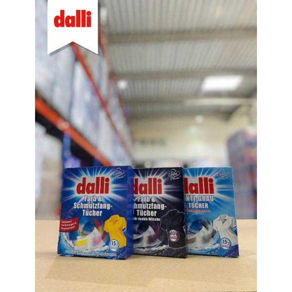 Dalli Vollwaschmittel, 48 WA 3,12 kg, Dalli Sensitiv Universal, 20 WA 1,1 L, Dalli Superkonzentrat Activ Universal, 31 WA 1,1 L, Dalli Activ, 100 WA 6,5 kg, Dalli Color, 100 WA 6 kg, Dalli VollWaschmittel, 20 WA 1,1 L, Dalli Black Wash, 20 WA 1,1 L, Dalli Color, 20 WA 1,1 L, Dalli Superkonzentrat Activ Universal, 104 WA 3,65 L, Dalli Superkonzentrat Color, 104 WA 3,65 L, Dalli Superkonzentrat Sensetive Universal, 104 WA 3,65 L, Dalli Sensetiv, 100 WA 6,5 kg, Dalli Evidur Rein Weiss 600 g, Dalli Wohlfuhl Universal, 100 WA 6 kg, Dalli White, 27 WA 1,1 L, Dalli Ocean Breeze, 66 WA 3,65 L, Dalli Lavender Breeze, 66 WA 3,65 L, Dalli Sensitiv, 48 WA 3,12 kg, Dalli Color, 50 WA 2,75 L, Dalli Vollwaschmittel, 100 WA 6 kg, Dalli Badreiniger, 1x4g 4 g, Dalli Allzweck Reiniger 500 ml, Dalli Badreiniger 500 ml, Dalli Allzweck Reiniger, 1x4g 4 g, Dalli Evidur Rein Weiss 60 g, Dalli Diamond, All in 1, 23 caps 352 g, Dalli Color, 100 WA 6,5 kg, Dalli Color, 15шт. none, Dalli Black, 10шт. none, Dalli White, 15шт. none, Dalli Color, 48 WA 3,12 kg, Dalli Color, 100 WA 5 L, Dalli Vollwaschmittel, 100 WA 5 L, Dalli Color Frische - Gluck 20 WA 1,1 L, Dalli Vollwaschmittel Frische - Gluck 20 WA 1,1 L, Dalli кухні Power Clean 750 ml, Dalli ванної кімнати Power Clean 750 ml, Dalli Sensitiv, 50 WA 2,75 L, Dalli Sport&Outdoor, 27 WA 1,1 L, Dalli Farb-Brillanz, 20 WA 1,1 L, Dalli Flussige Kernseife 500 ml, Dalli Color, 31 WA 1,1 L, Dalli Colorwashmittel, 22 WA 1,1 L, Dalli 3 in 1, Sport & Outdoor, 24 WA 636 g, Dalli 3 in 1, Color, 24 WA 636 g, Dalli Ultimate, 142 WA 5 L, Dalli 3 in 1, Vollwashmittel, 24 WA 645,6 g, Dalli 3 in 1, Black Wash, 24 WA 636 g, Dalli Vollwaschmittel, 100 WA 4,5 L, Dalli VollWaschmittel, 22 WA 1,1 L, Dalli Sensitiv, 50 WA 2,5 kg