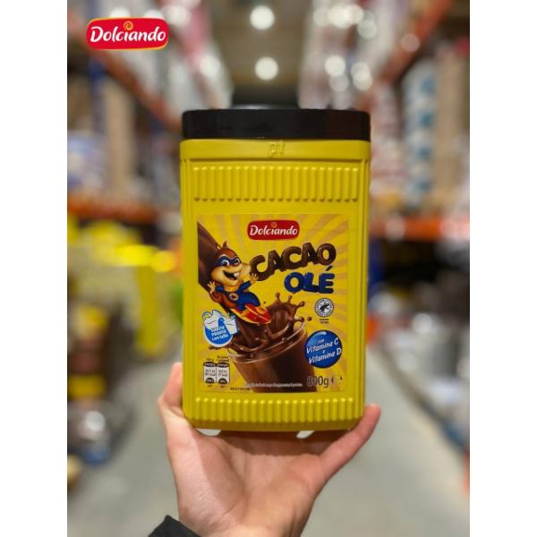 Dolciando - вишня в лікері Boeri 1 kg, Dolciando Cioccolato Extra 500 g, Dolciando Praline assortite 850 g, Dolciando Ovetti assortiti 850 g, Dolciando Cacao Ole 800 g