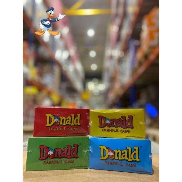 Donald Bubble Gum Mix 450 g