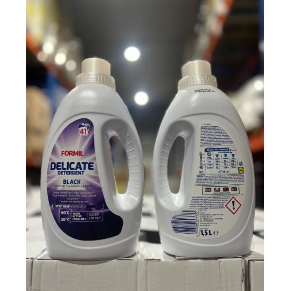 Formil Color, 50 WA 2,2 L, Formil Marsiglia, 24 WA 1,35 L, Formil Delicate Black, 41 WA 1,5 L, Formil Aktiv / Color, 28 WA 1 L, Formil Active/Colour, 27WA 1,485 L, Formil Micro-Repair Fur Baumwolle, 41 WA 1,5 L, Formil Colour Protector 24 шт., Formil Marsiglia 28 WA 1 L, Formil Voll-/Colorwaschmittel 27WA 1,485 L, Formil Morgenfrische / Sensetiv, 17 WA 1,5 L, Formil Desinfectant Du Linge, 17 WA 1,5 L, Formil Delicate Fine & Wool, 41 WA 1,5 L, Formil Aktiv, 80 WA 5,2 kg, Formil Farbfangtucher 44 шт., Formil Color/White, 40 WA 2,2 L, Formil Color / White Detergent, 44 WA 2,2 L