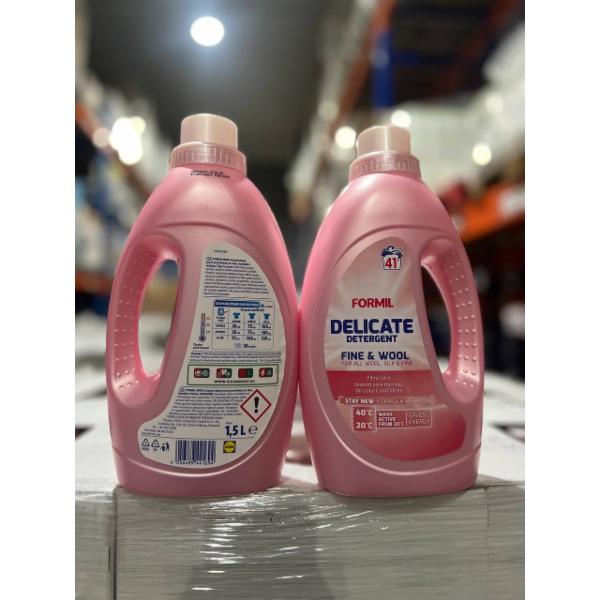 Formil Color, 50 WA 2,2 L, Formil Marsiglia, 24 WA 1,35 L, Formil Delicate Black, 41 WA 1,5 L, Formil Aktiv / Color, 28 WA 1 L, Formil Active/Colour, 27WA 1,485 L, Formil Micro-Repair Fur Baumwolle, 41 WA 1,5 L, Formil Colour Protector 24 шт., Formil Marsiglia 28 WA 1 L, Formil Voll-/Colorwaschmittel 27WA 1,485 L, Formil Morgenfrische / Sensetiv, 17 WA 1,5 L, Formil Desinfectant Du Linge, 17 WA 1,5 L, Formil Delicate Fine & Wool, 41 WA 1,5 L, Formil Aktiv, 80 WA 5,2 kg, Formil Farbfangtucher 44 шт., Formil Color/White, 40 WA 2,2 L, Formil Color / White Detergent, 44 WA 2,2 L