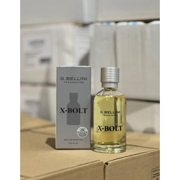 G.BELLINI Deep, X-Bolt, One Fragrance, Homme 75 ml