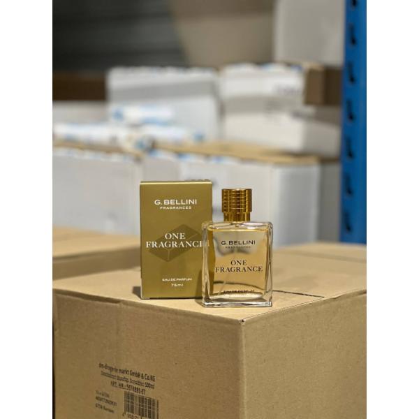 G.BELLINI Deep, X-Bolt, One Fragrance, Homme 75 ml