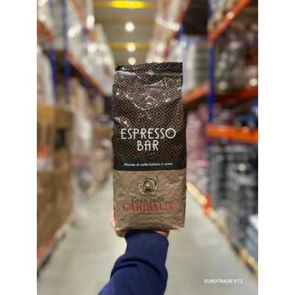 Garibaldi Espresso Bar 1 kg, Garibaldi Espresso BAR 1 kg