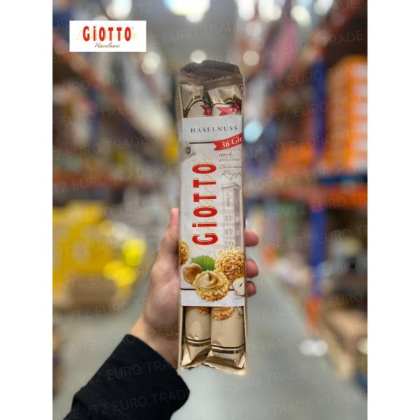 Giotto Haselnuss (15.12.2025) 154 g, Giotto Momenti 154 g