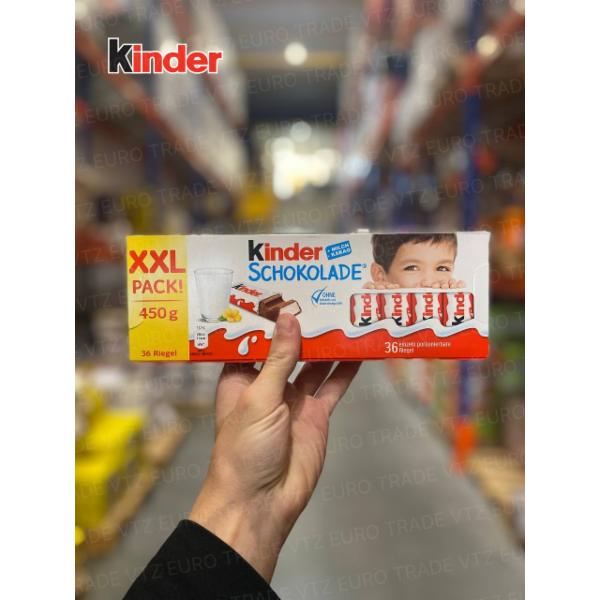 Kinder Surprise Pink, for Girls 20 g, Kinder 4 bar (8х20шт.) 50 g, Kinder Avatar 20 g, Kinder Surprise 3 *32 20 g, Kinder Schoko Bons White 200 g, Kinder Happy Hippo Kakao 5*10 20,7 g, Kinder Country Sparpack (16 riegel) 376 g, Kinder Chocolate mini 120 g, Kinder Shoko Bons 125 g, Kinder Шоколаді фігурки 35 g, Kinder Cards 128 g, Kinder Мікс Bueno&Country 295 g, Kinder з м’якою іграшкою Maxi Mix 133 g, Kinder Kinderini 250 g, Kinder Happy Hippo Haselnuss (BOX) 20,7 g, Kinder Happy Hippo Kakao (BOX) 20,7 g, Kinder Happy Moments 161 g, Kinder Riegel 10*21g 211 g, Kinder Maxi, 36 шт. 21 g, Kinder Schoko Bons milch kakao 200 g, Kinder 8 bars 100 g, Kinder Bueno (12.06.2025) 43 g, Kinder Bueno White 39 g, Kinder Country (4x20шт.) 23,5 g, Kinder Schoko Bons milch kakao 225 g, Kinder Country x 9 riegel 211,5 g, Kinder Bueno 215 g, Kinder Milky Crunchy (06.2024) 19 g, Kinder Bueno 129 g, Kinder Country (9+1)*23,5 g 235g, Kinder 36 bars XXL 450 g, Kinder Schoko Bons 500 g, Kinder Bueno mini 108 g, Kinder Duo 150 g, Kinder Mini Eggs Hazelnuts 85 g, Kinder Mini Eggs Milch 85 g, Kinder Schoko bons +50g gratis 350 g, Kinder Hohlfigur 35 g, Kinder Mini Friends Caramel 122 g, Kinder Mini Friends Keks 122 g, Kinder Mini Friends Milch 122 g, Kinder Bueno Eggs 80 g, Kinder Mini Eggs Dark&Mild 85 g, Kinder Riegel (10+1)*21g 231g, Kinder Surprise 36 g, Kinder 18 Riegel 378 g, Kinder Cards 2 PACK 25,6 g, Kinder Bueno (BOX) 43 g, Kinder Nespodzianka 20 g, Kinder 12 Riegel 150 g, Kinder 8 bars (1*4шт.) 100 g, Kinder Cards 2 PACK 25,6 g, Kinder Country х4 94 g, Kinder Mini Eggs Hazelnuts/Chocolade (MIX) 85 g, Kinder Crunchy 136 g, Kinder Kinderini 250 g, Kinder Happy Hippo Haselnuss 5*10 20,7 g, Kinder Будиночок Maxi Mix 351 g, Kinder Christmas Snowman 110 g, Kinder Snowman Milky&Caramel 110 g, Kinder Будиночок 3D-House 234 g, Kinder Friends 370 g, Kinder Потяг 3D-Zug MIX 226 g, Kinder Kugeln Milk & Crispy Bits Sensation 90 g, Kinder Kugeln Milk & Hazelnut Bits Sensation 90 g, Kinder Schoko Bons Milch Kakao 300 g, Kinder Зайчик 110 g, Kinder Uberraschung Maxi (дівчинка) 100 g, Kinder Заєць 75 g, Kinder Заєць (карамель) 110 g, Kinder Minecraft 20 g