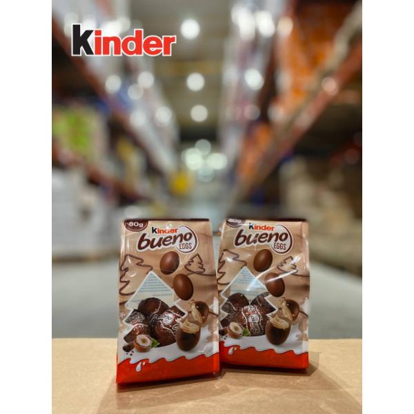 Kinder Surprise Pink, for Girls 20 g, Kinder 4 bar (8х20шт.) 50 g, Kinder Avatar 20 g, Kinder Surprise 3 *32 20 g, Kinder Schoko Bons White 200 g, Kinder Happy Hippo Kakao 5*10 20,7 g, Kinder Country Sparpack (16 riegel) 376 g, Kinder Chocolate mini 120 g, Kinder Shoko Bons 125 g, Kinder Шоколаді фігурки 35 g, Kinder Cards 128 g, Kinder Мікс Bueno&Country 295 g, Kinder з м’якою іграшкою Maxi Mix 133 g, Kinder Kinderini 250 g, Kinder Happy Hippo Haselnuss (BOX) 20,7 g, Kinder Happy Hippo Kakao (BOX) 20,7 g, Kinder Happy Moments 161 g, Kinder Riegel 10*21g 211 g, Kinder Maxi, 36 шт. 21 g, Kinder Schoko Bons milch kakao 200 g, Kinder 8 bars 100 g, Kinder Bueno (12.06.2025) 43 g, Kinder Bueno White 39 g, Kinder Country (4x20шт.) 23,5 g, Kinder Schoko Bons milch kakao 225 g, Kinder Country x 9 riegel 211,5 g, Kinder Bueno 215 g, Kinder Milky Crunchy (06.2024) 19 g, Kinder Bueno 129 g, Kinder Country (9+1)*23,5 g 235g, Kinder 36 bars XXL 450 g, Kinder Schoko Bons 500 g, Kinder Bueno mini 108 g, Kinder Duo 150 g, Kinder Mini Eggs Hazelnuts 85 g, Kinder Mini Eggs Milch 85 g, Kinder Schoko bons +50g gratis 350 g, Kinder Hohlfigur 35 g, Kinder Mini Friends Caramel 122 g, Kinder Mini Friends Keks 122 g, Kinder Mini Friends Milch 122 g, Kinder Bueno Eggs 80 g, Kinder Mini Eggs Dark&Mild 85 g, Kinder Riegel (10+1)*21g 231g, Kinder Surprise 36 g, Kinder 18 Riegel 378 g, Kinder Cards 2 PACK 25,6 g, Kinder Bueno (BOX) 43 g, Kinder Nespodzianka 20 g, Kinder 12 Riegel 150 g, Kinder 8 bars (1*4шт.) 100 g, Kinder Cards 2 PACK 25,6 g, Kinder Country х4 94 g, Kinder Mini Eggs Hazelnuts/Chocolade (MIX) 85 g, Kinder Crunchy 136 g, Kinder Kinderini 250 g, Kinder Happy Hippo Haselnuss 5*10 20,7 g, Kinder Будиночок Maxi Mix 351 g, Kinder Christmas Snowman 110 g, Kinder Snowman Milky&Caramel 110 g, Kinder Будиночок 3D-House 234 g, Kinder Friends 370 g, Kinder Потяг 3D-Zug MIX 226 g, Kinder Kugeln Milk & Crispy Bits Sensation 90 g, Kinder Kugeln Milk & Hazelnut Bits Sensation 90 g, Kinder Schoko Bons Milch Kakao 300 g, Kinder Зайчик 110 g, Kinder Uberraschung Maxi (дівчинка) 100 g, Kinder Заєць 75 g, Kinder Заєць (карамель) 110 g, Kinder Minecraft 20 g