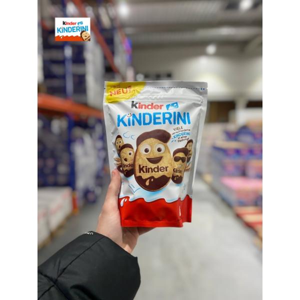 Kinder Surprise Pink, for Girls 20 g, Kinder 4 bar (8х20шт.) 50 g, Kinder Avatar 20 g, Kinder Surprise 3 *32 20 g, Kinder Schoko Bons White 200 g, Kinder Happy Hippo Kakao 5*10 20,7 g, Kinder Country Sparpack (16 riegel) 376 g, Kinder Chocolate mini 120 g, Kinder Shoko Bons 125 g, Kinder Шоколаді фігурки 35 g, Kinder Cards 128 g, Kinder Мікс Bueno&Country 295 g, Kinder з м’якою іграшкою Maxi Mix 133 g, Kinder Kinderini 250 g, Kinder Happy Hippo Haselnuss (BOX) 20,7 g, Kinder Happy Hippo Kakao (BOX) 20,7 g, Kinder Happy Moments 161 g, Kinder Riegel 10*21g 211 g, Kinder Maxi, 36 шт. 21 g, Kinder Schoko Bons milch kakao 200 g, Kinder 8 bars 100 g, Kinder Bueno (12.06.2025) 43 g, Kinder Bueno White 39 g, Kinder Country (4x20шт.) 23,5 g, Kinder Schoko Bons milch kakao 225 g, Kinder Country x 9 riegel 211,5 g, Kinder Bueno 215 g, Kinder Milky Crunchy (06.2024) 19 g, Kinder Bueno 129 g, Kinder Country (9+1)*23,5 g 235g, Kinder 36 bars XXL 450 g, Kinder Schoko Bons 500 g, Kinder Bueno mini 108 g, Kinder Duo 150 g, Kinder Mini Eggs Hazelnuts 85 g, Kinder Mini Eggs Milch 85 g, Kinder Schoko bons +50g gratis 350 g, Kinder Hohlfigur 35 g, Kinder Mini Friends Caramel 122 g, Kinder Mini Friends Keks 122 g, Kinder Mini Friends Milch 122 g, Kinder Bueno Eggs 80 g, Kinder Mini Eggs Dark&Mild 85 g, Kinder Riegel (10+1)*21g 231g, Kinder Surprise 36 g, Kinder 18 Riegel 378 g, Kinder Cards 2 PACK 25,6 g, Kinder Bueno (BOX) 43 g, Kinder Nespodzianka 20 g, Kinder 12 Riegel 150 g, Kinder 8 bars (1*4шт.) 100 g, Kinder Cards 2 PACK 25,6 g, Kinder Country х4 94 g, Kinder Mini Eggs Hazelnuts/Chocolade (MIX) 85 g, Kinder Crunchy 136 g, Kinder Kinderini 250 g, Kinder Happy Hippo Haselnuss 5*10 20,7 g, Kinder Будиночок Maxi Mix 351 g, Kinder Christmas Snowman 110 g, Kinder Snowman Milky&Caramel 110 g, Kinder Будиночок 3D-House 234 g, Kinder Friends 370 g, Kinder Потяг 3D-Zug MIX 226 g, Kinder Kugeln Milk & Crispy Bits Sensation 90 g, Kinder Kugeln Milk & Hazelnut Bits Sensation 90 g, Kinder Schoko Bons Milch Kakao 300 g, Kinder Зайчик 110 g, Kinder Uberraschung Maxi (дівчинка) 100 g, Kinder Заєць 75 g, Kinder Заєць (карамель) 110 g, Kinder Minecraft 20 g