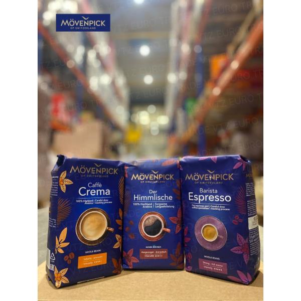Movenpick Espresso 1 kg, Movenpick Der Himmlische 500 g, Movenpick Autentico 500 g, Movenpick Der Kraftige 500 g, Movenpick Schumli 1 kg, Movenpick Intensa Gusto Italiano 1 kg, Movenpick Classic 500 g, Movenpick Der Himmlische 500 g, Movenpick Autentico 1 kg, Movenpick Caffe Crema 500 g, Movenpick Caffe Crema 500 g, Movenpick Der Himmlische 1 kg, Movenpick Cafe Crema 1 kg, Movenpick Gold Original 100 g, Movenpick Gold Intenso 200 g, Movenpick Caffe Crema 1 kg, Movenpick Gold Original 200 g, Movenpick Espresso 500 g, Movenpick Edle Komposition 500 g, Movenpick Espresso 1 kg, Movenpick Der Milde 500 g, Movenpick Crema Kenya 1 kg, Movenpick Coffee grinder Edelstahl none, Movenpick Coffee grinder Edelstahl-Blue none, Movenpick Aroma DelSol 1 kg
