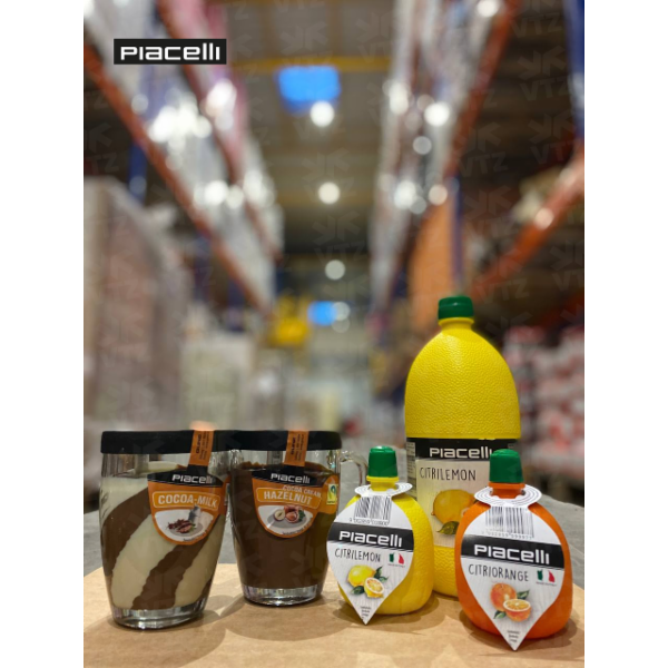 Placelli концентрат 200 ml, Placelli концентрований 200 ml, Placelli концентрований 1 L, Placelli концетрований 200 ml, Placelli з фундуком 300 g, Placelli горіхова нуга 300 g